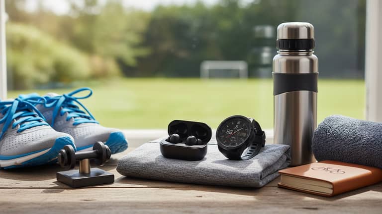 Prezent dla osoby, która lubi sport – 12 pomysłów bez banału