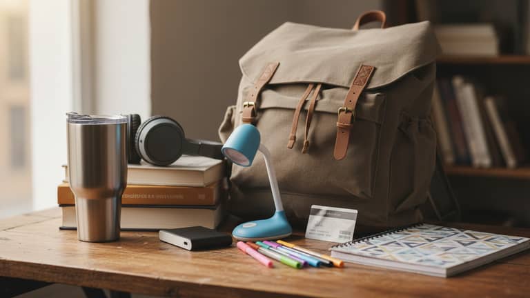 Prezent dla studenta: co wybrać, czego unikać – konkretne rady