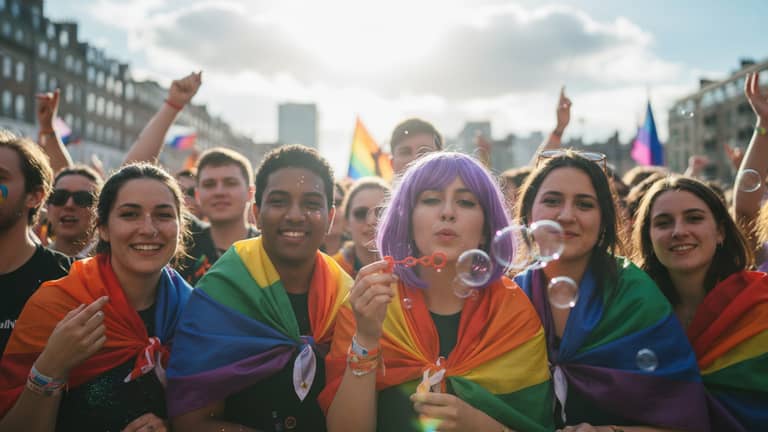 Pride w Polsce: duma, wstyd i walka o normalność