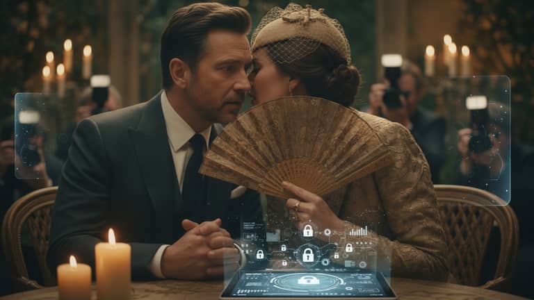 Inside Privacy Management in Celebrity Dating’s New Arms Race