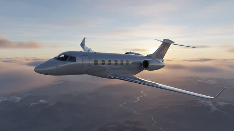 Private Jet Flights in 2025: Real Costs, AI Tools, and Who They Suit