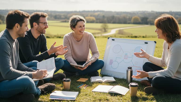 Privatpersonen Selbsthilfe Psychoedukation: KI Statt Warteliste