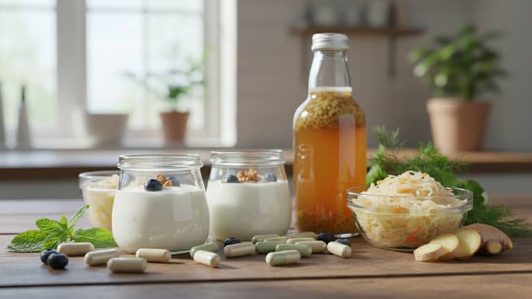 Probiotyki pod lupą: kiedy naprawdę działają, a kiedy szkodzą