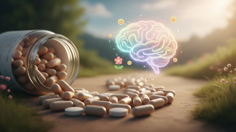 Probiotyki a nastrój – co działa naprawdę, a co jest marketingiem?