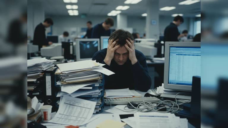 Problems with Routine Administrative Tasks Are Quietly Killing Growth