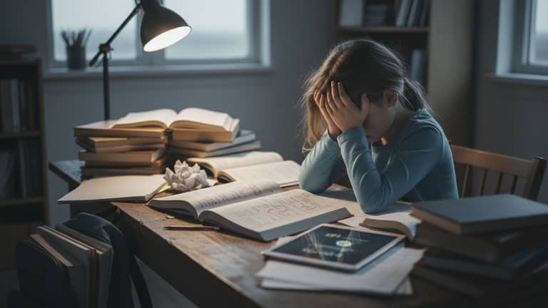 Problemy szkolne w Polsce: co naprawdę kryje się za ocenami i trudnościami