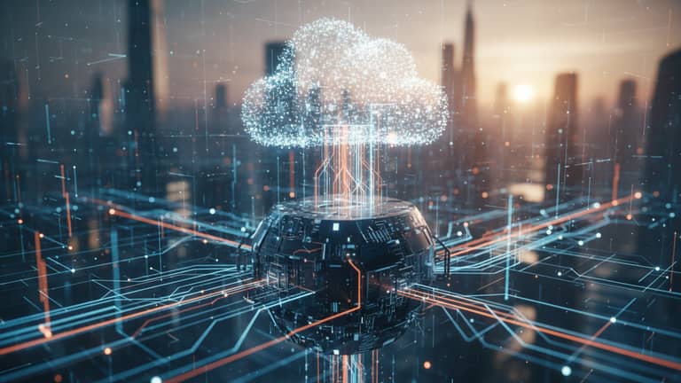 Processing Large Data Sets Online Without Wasting Time or Money