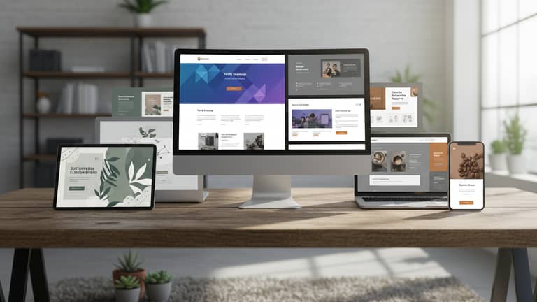 Professional Marketing Templates Online That Don’t Look Templated