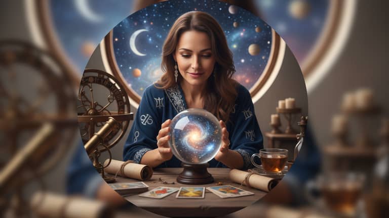 Professionelle Astrologische Beratung: Günstiger, Klarer Als Hotline