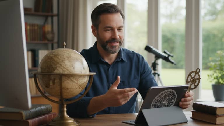 Professionelle Astrologe Online Konsultation: Was der Wachsende Markt Zeigt