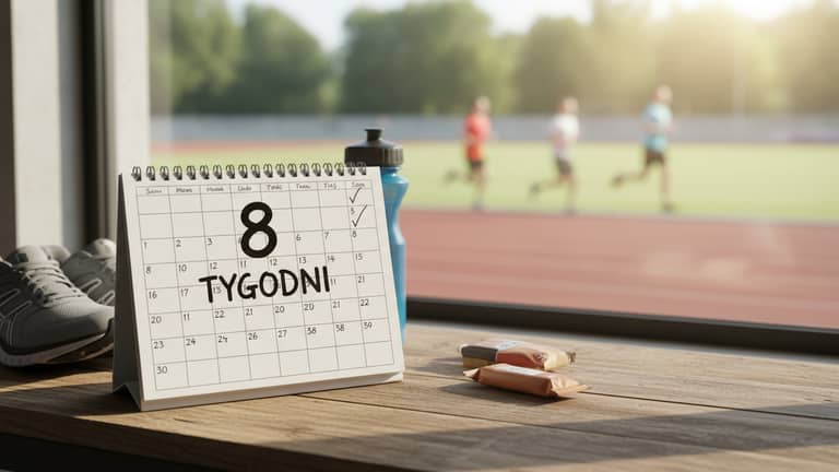 Program 8 tygodniowy, który działa: nauka, nie marketing