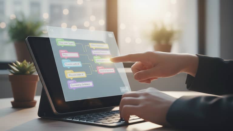 Program do chatbotów bez kodu, który realnie zastępuje zespół