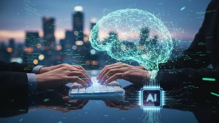 Programowanie z AI w Polsce: kto zyska, kto straci pracę