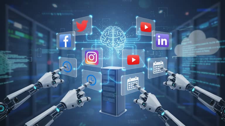 Programy do automatycznego zarządzania social media: porównanie narzędzi i strategii