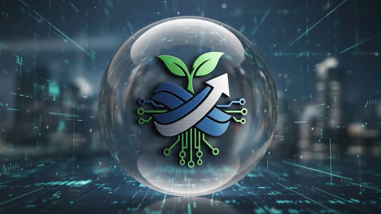 Projektowanie logo dla startupów online w erze AI i rynku bez litości