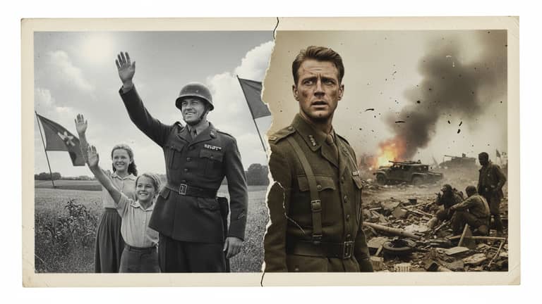 Propaganda Movies Decoded: How Films Quietly Rewrite Reality