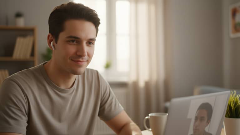 Prowadzenie codziennych rozmów online, które nie wypalają