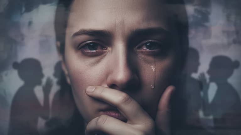 Przemoc psychiczna zaczyna się w ciszy – czy to już Ciebie dotyczy?