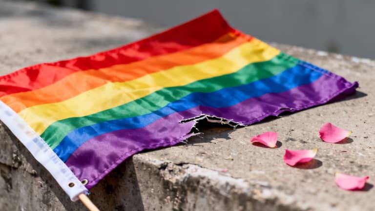 Przemoc wobec LGBT w Polsce: liczby, mity i rzeczywistość