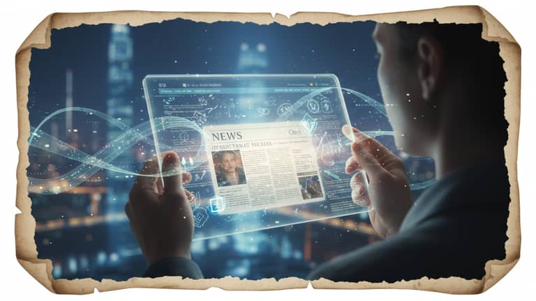 Przepowiednia online zamiast gazety – dane kontra magia