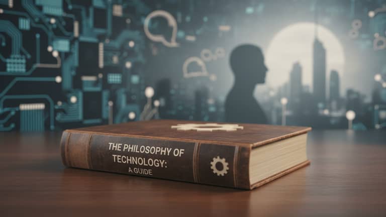 Przewodnik po filozofii technologii: kto naprawdę steruje tobą?