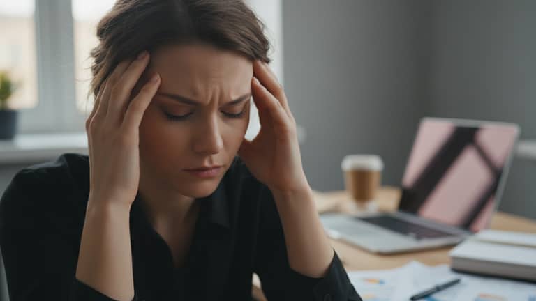 Psychische Belastungen Identifizieren, Bevor Sie Dich Ausbrennen
