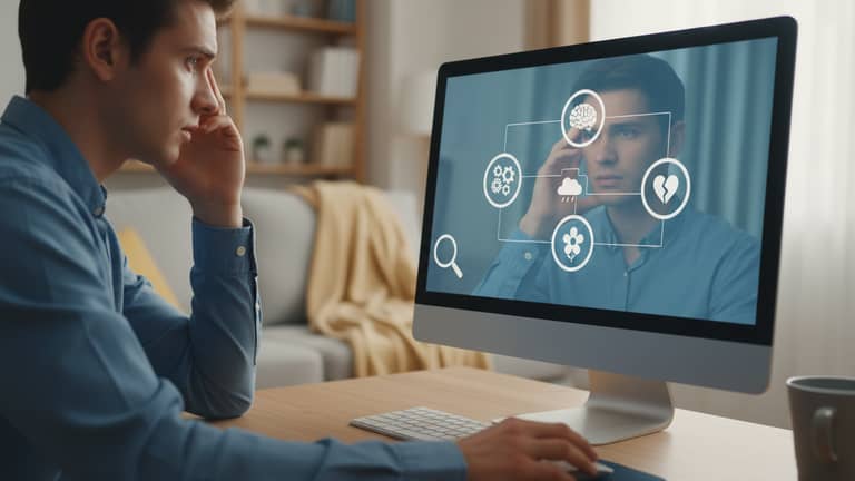 Psychische Erkrankungen Erkennen Online – Chance oder Risiko?