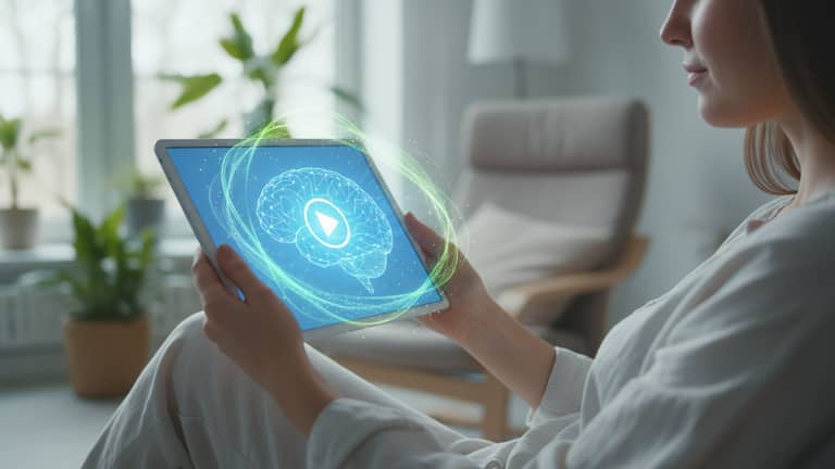 Psychische Gesundheit Online Verbessern: Was Hilft und Was Schadet