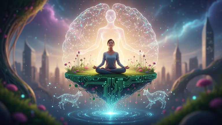 Psychisches Wohlbefinden Verbessern mit KI – Chance oder Risiko?
