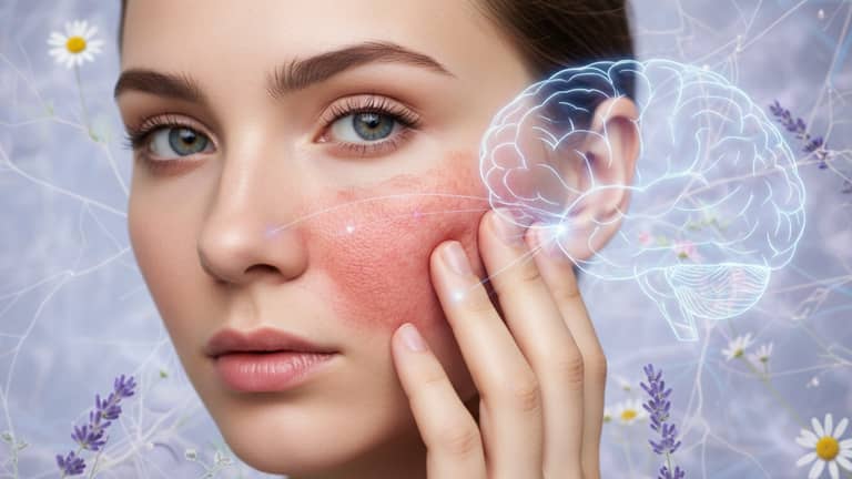 Psychodermatologia – gdy stres, skóra i psychika tworzą błędne koło
