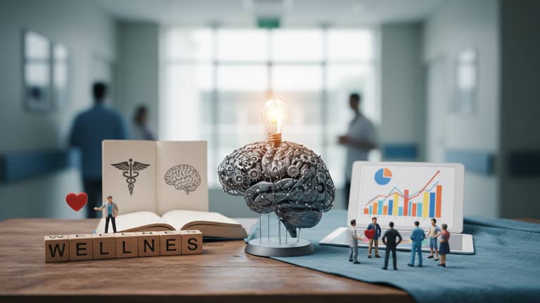 Psychoedukative Inhalte im Gesundheitswesen: Digital, Inklusiv, Wirksam