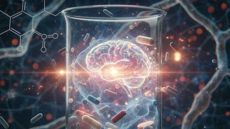 Psychofarmakologia bez iluzji: działanie, ryzyko i era AI