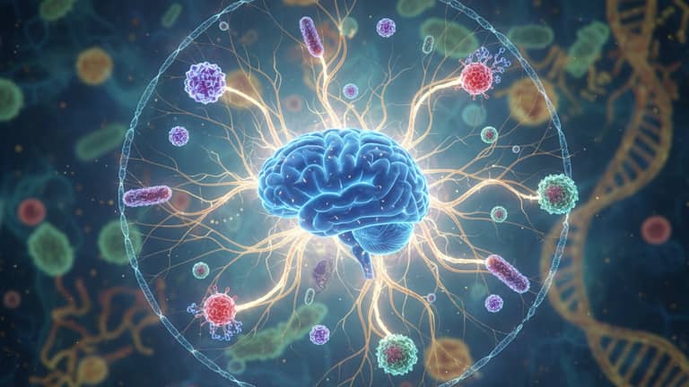 Psychoimmunologia między nauką a mitem: co naprawdę działa?