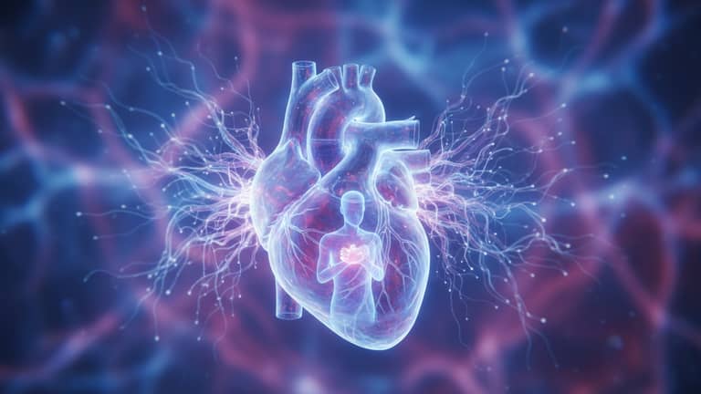 Psychokardiologia w Polsce: gdy emocje realnie ranią serce