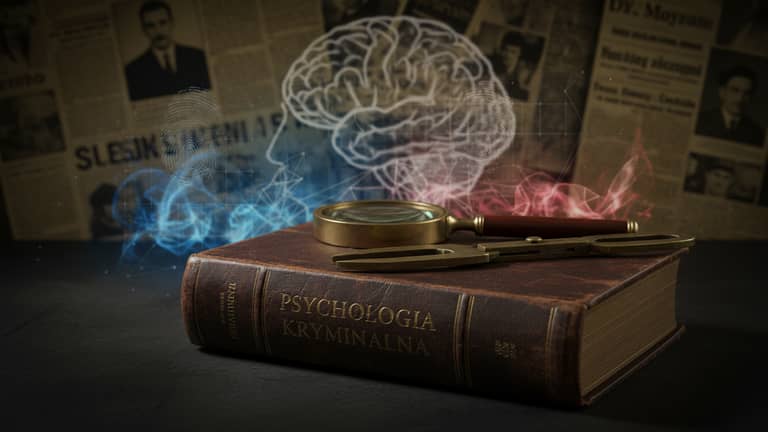 Psychologia kryminalna między serialem a salą sądową