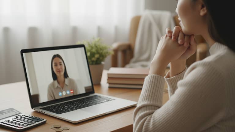Psychologische Beratung Online-Kosten: Preisstrukturen, Versteckte Gebühren und Transparenz