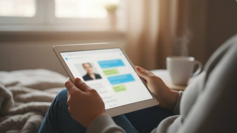 Psychologische Hilfe Online Anonym: Chance, Risiko und Klare Grenzen