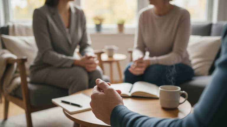 Psychoterapia a radzenie sobie z chorobą bliskiego – gdzie jest Twoja granica?