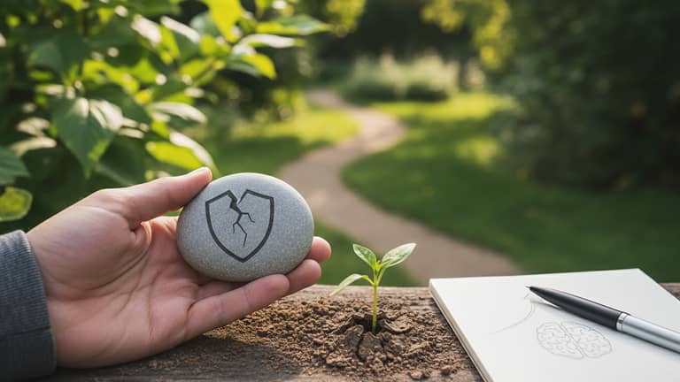 Psychoterapia a radzenie sobie z porażką: od klęski do zasobu