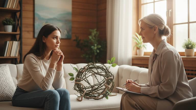 Psychoterapia a presja rodzicielska: jak przestać żyć cudzym życiem