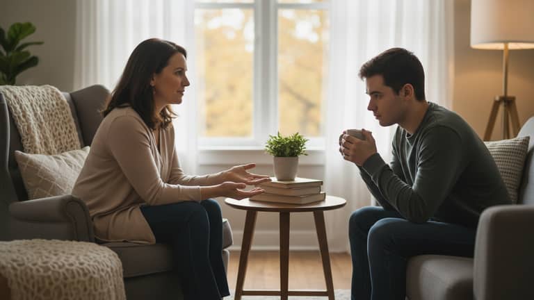 Psychoterapia a radzenie sobie z samotnością, gdy relacje zawodzą
