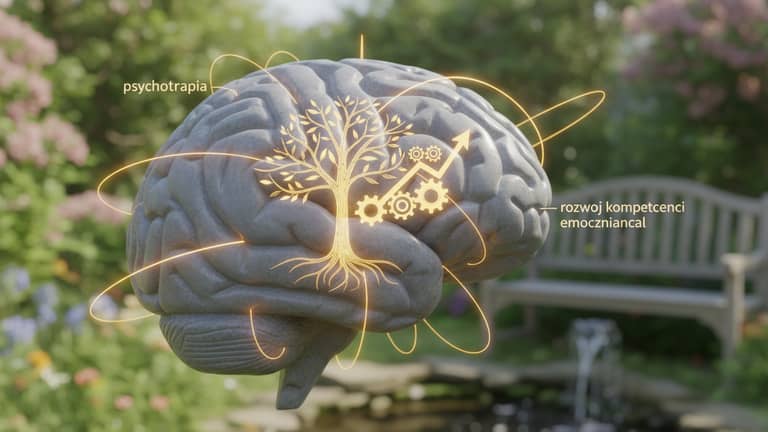 Psychoterapia a rozwój kompetencji emocjonalnych w świecie kryzysu