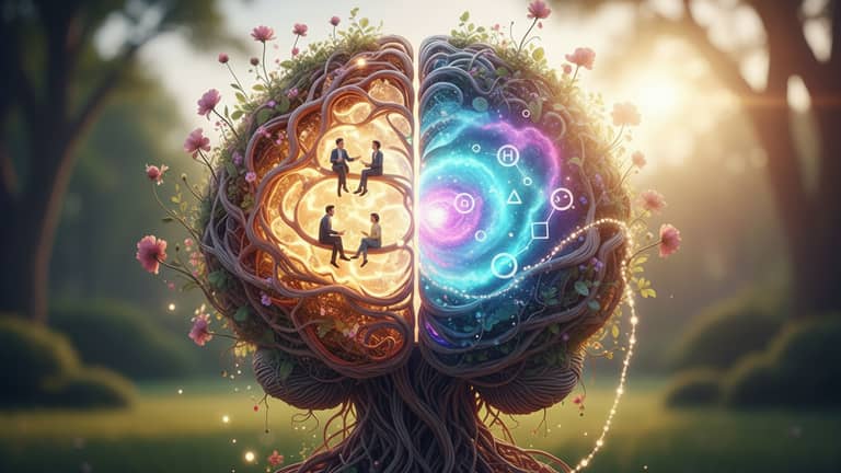 Psychoterapia a zaburzenia hormonalne – gdy depresja jest objawem, nie problemem