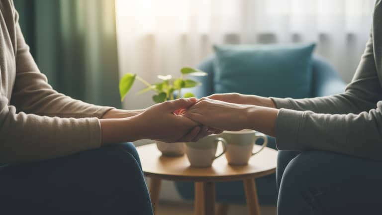 Psychoterapia a zdrowe relacje międzyludzkie w Polsce po pandemii