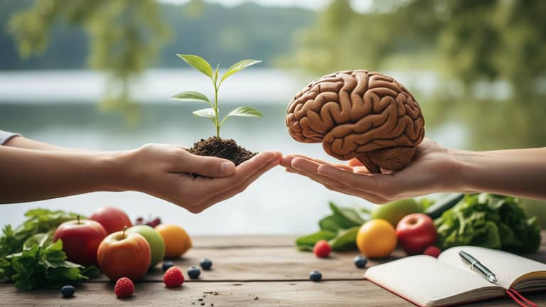 Psychoterapia a zdrowy styl życia w świecie toksycznego wellness