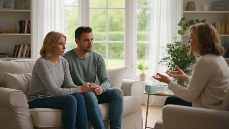 Psychoterapia dla par w kryzysie, która czasem ratuje, a czasem kończy związek