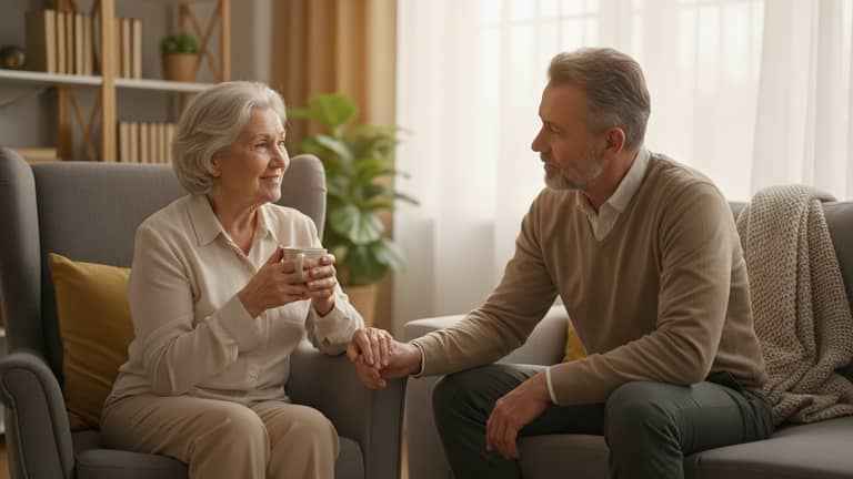 Psychoterapia dla seniorów, która naprawdę działa – fakty, koszty, pułapki
