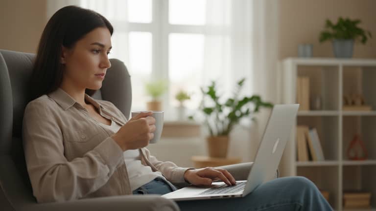 Psychoterapia indywidualna online: dla kogo faktycznie ma sens i jak nie dać się złapać