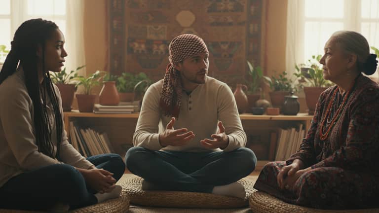 Psychoterapia kulturowo wrażliwa – kiedy terapia naprawdę działa