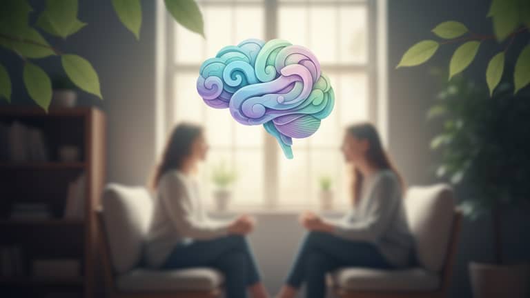Psychoterapia – podstawowe informacje, fakty, mity i skuteczność